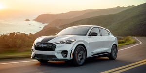 Ford Mustang Mach-E GT California Special 2026