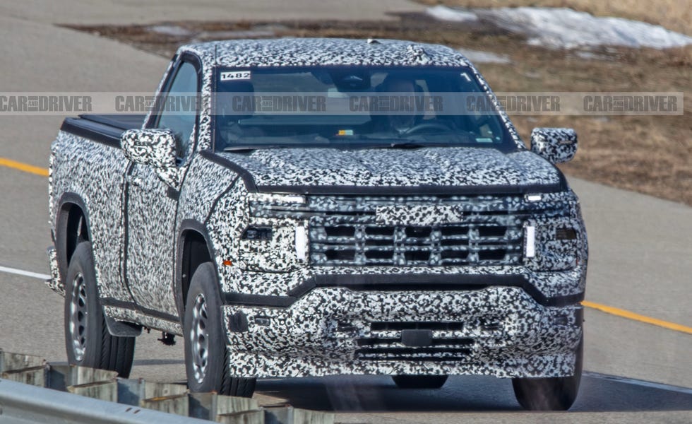renderização do interior do Chevrolet Silverado WT 2027