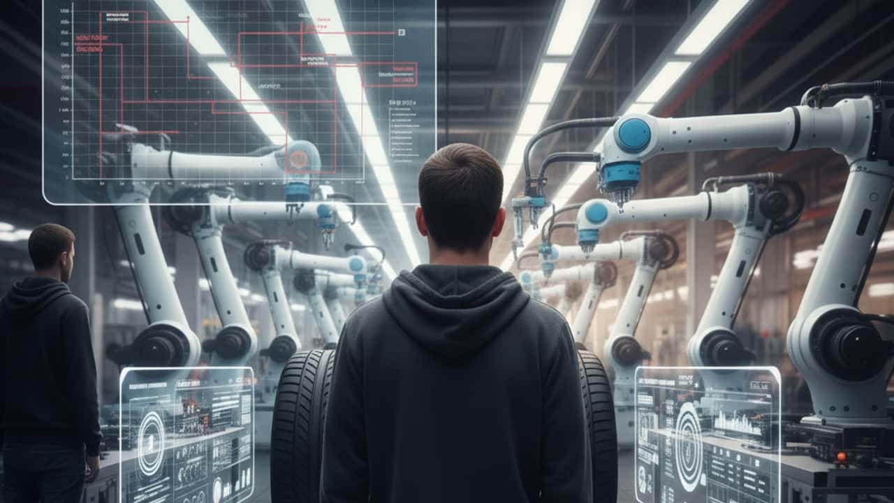 Executivos discutem o futuro do trabalho na indústria automotiva
