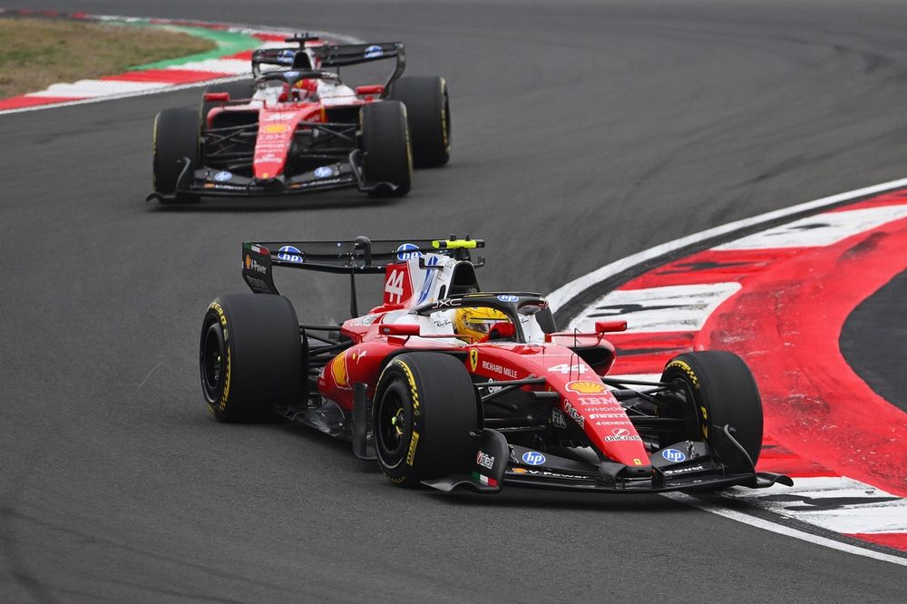 Charles Leclerc, Ferrari