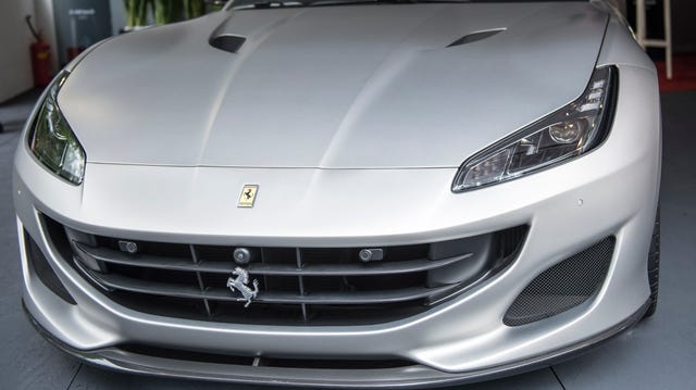Ferrari Portofino 2021
