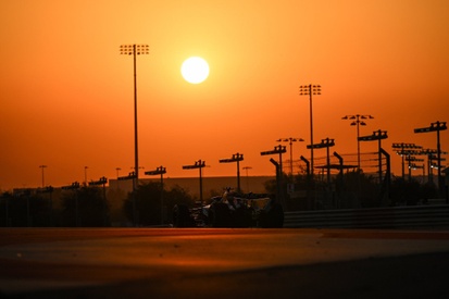 Max Verstappen, piloto da Red Bull Racing, comemorando vitória