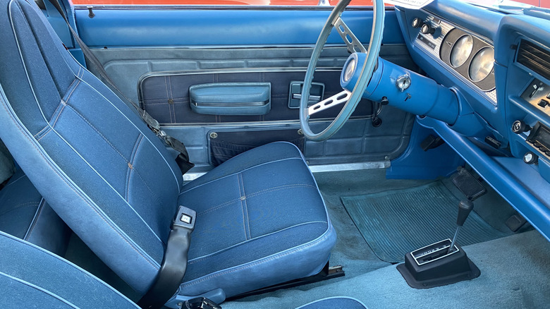 AMC Gremlin Levi's Edition