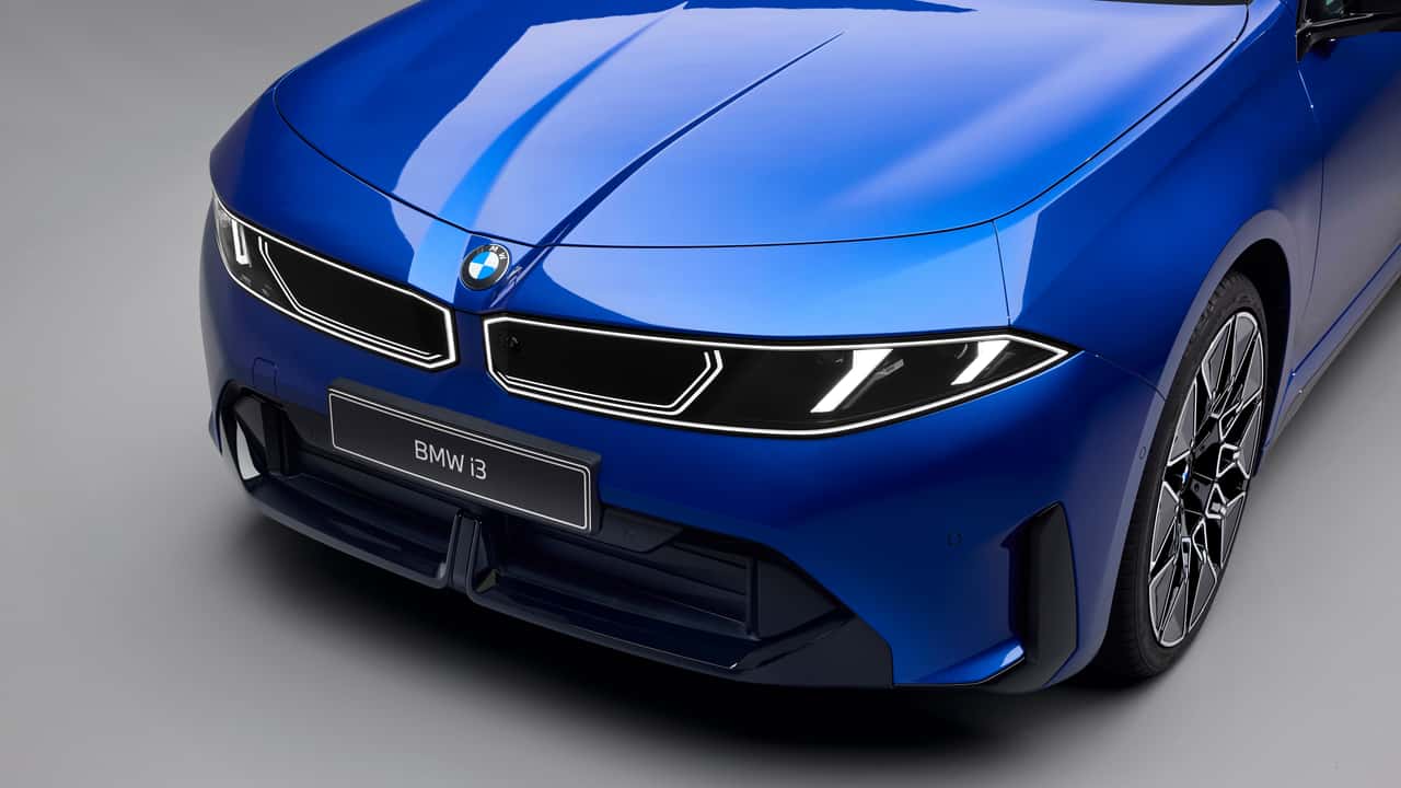 Novo BMW i3