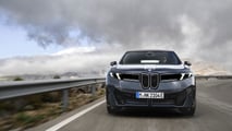 Traseira do 2026 BMW iX3