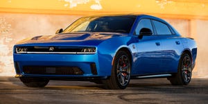 Novo Dodge Charger Daytona elétrico