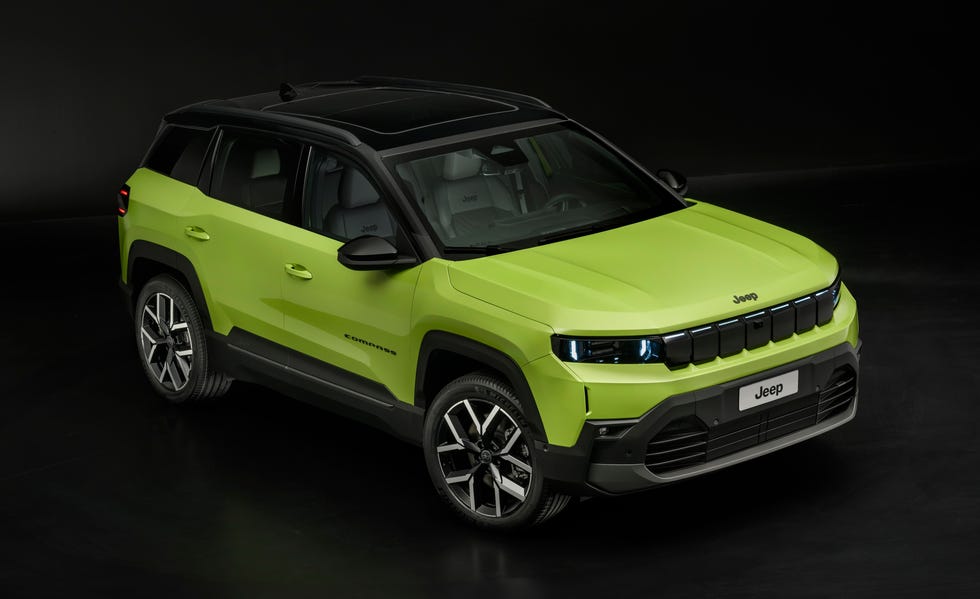 Nova geração do Jeep Compass