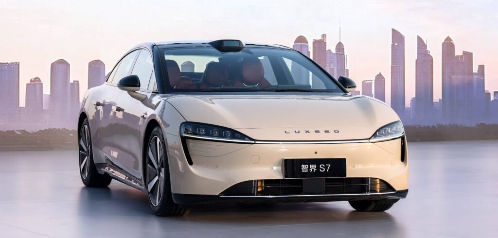 carro huawei