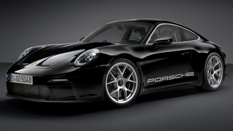 Gráfico de ranking J.D. Power Vehicle Dependability Study, Porsche em destaque