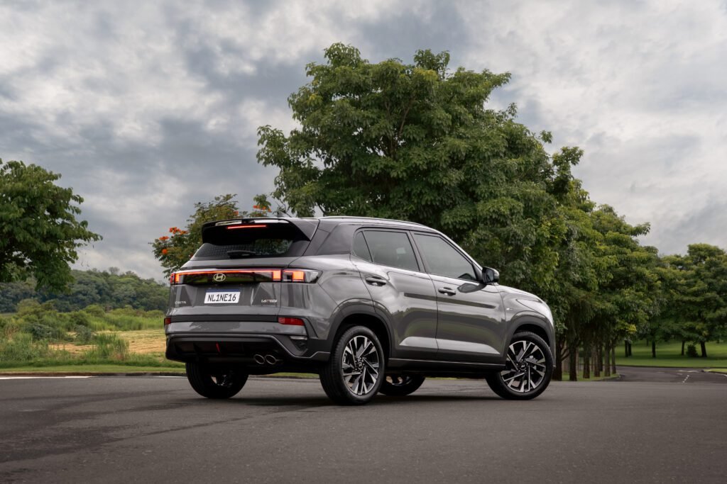 2 Creta N Line vira topo da gama e recebe novo motor 1.6 Flex