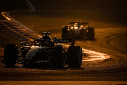 Andrea Kimi Antonelli, piloto da Mercedes