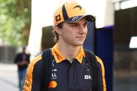 Oscar Piastri da McLaren em ação na Fórmula 1