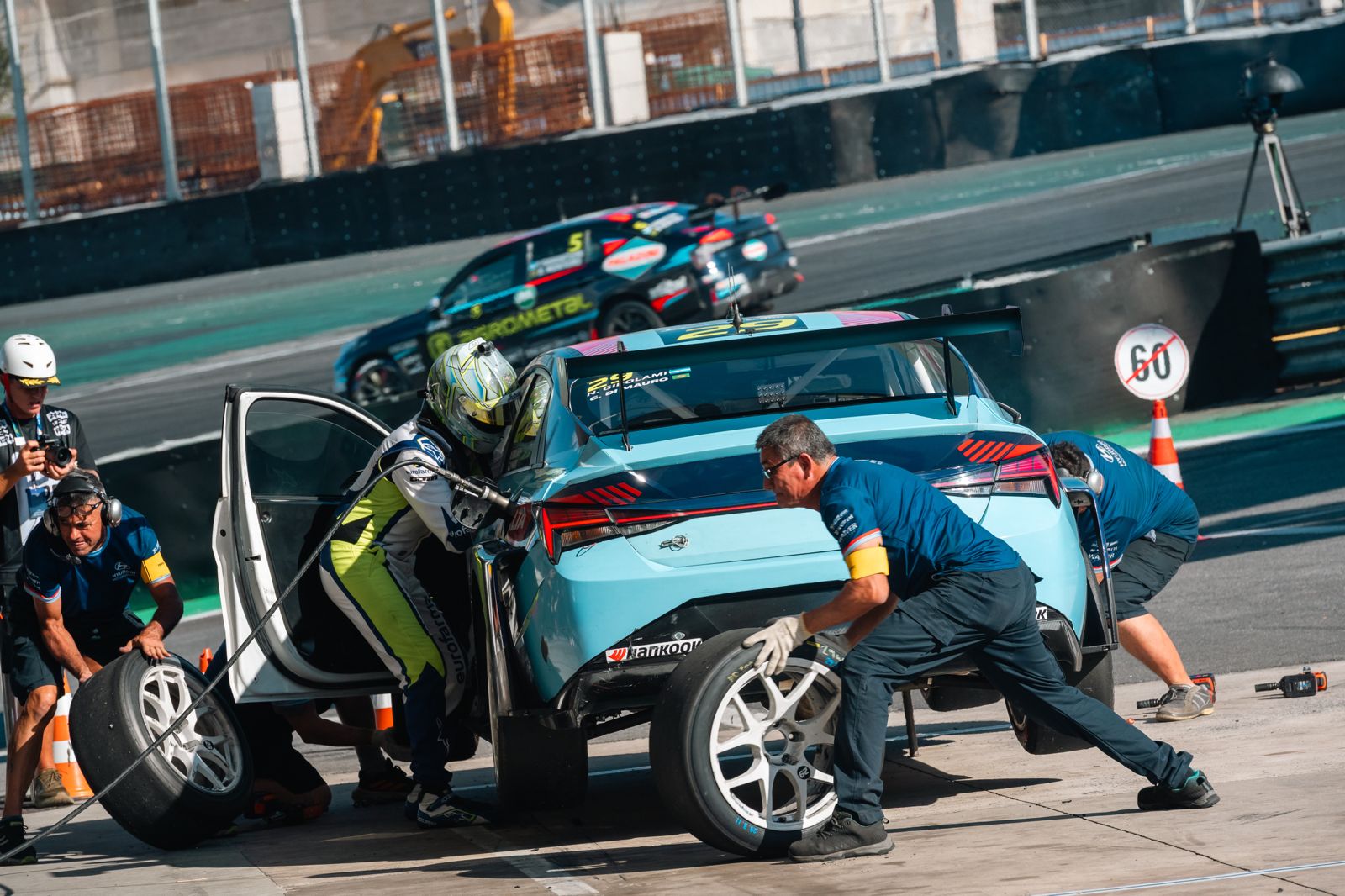 TCR South America | Reis e Fraga dominam Interlagos e vencem Super Challenge