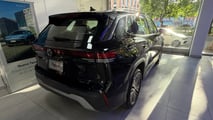 Detalhes do design frontal do Volkswagen Tiguan 250 TSI 2027 na Argentina