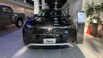 Interior do Volkswagen Tiguan 250 TSI 2027 na Argentina