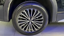 Traseira do Volkswagen Tiguan 250 TSI 2027 na Argentina