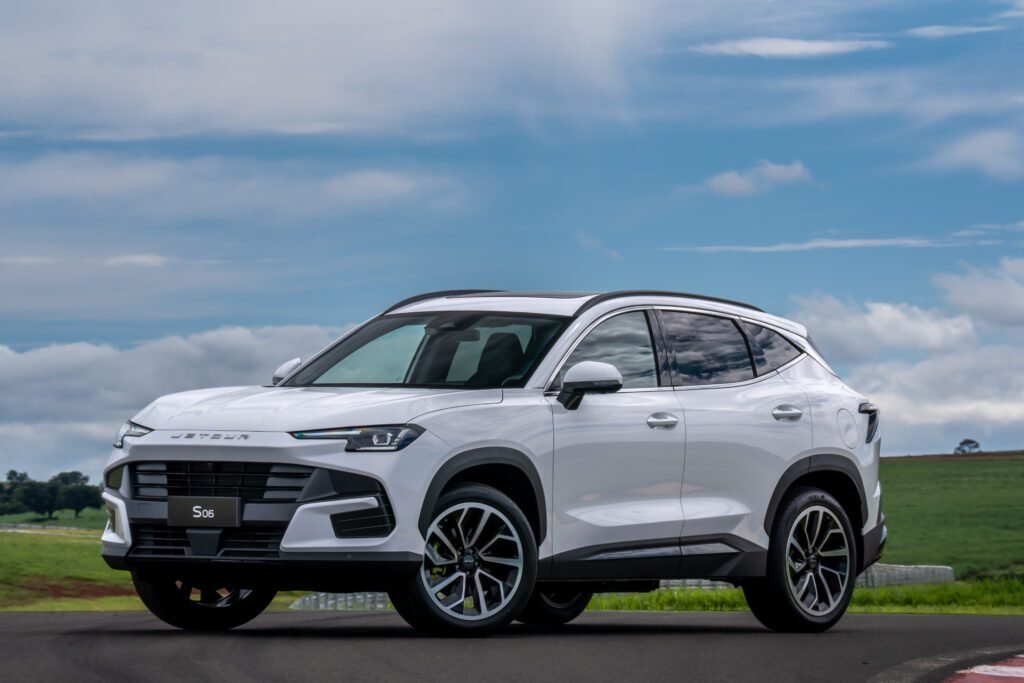 jetour s06 chega ao brasil para brigar com song pro e haval h6 7