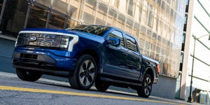 2022 Ford F-150 Lightning
