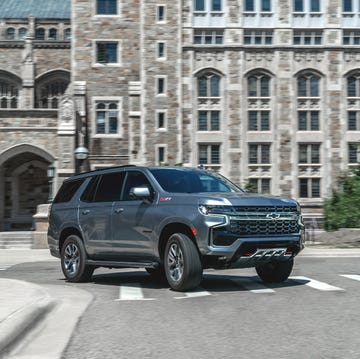 2021 Chevrolet Tahoe Z71