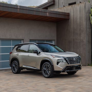 2024 Nissan Rogue