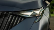 GAC GS3 2027 visão traseira com design moderno