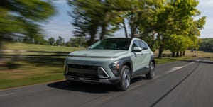 Hyundai Kona 2026, com design moderno e arrojado