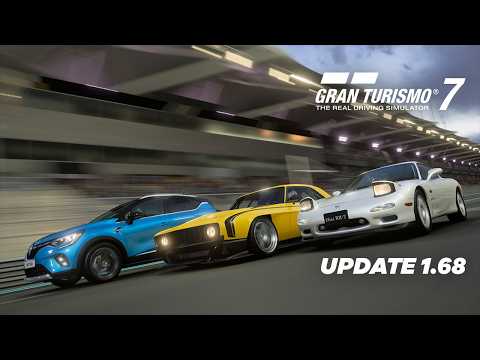 Chevrolet Camaro 1969 'race mod' no Gran Turismo 7