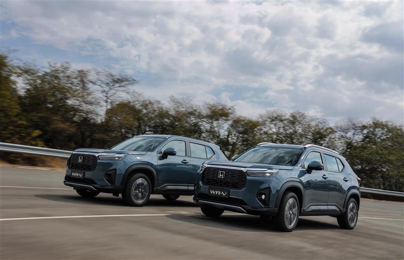 Honda chega a 2,5 milhões de carros