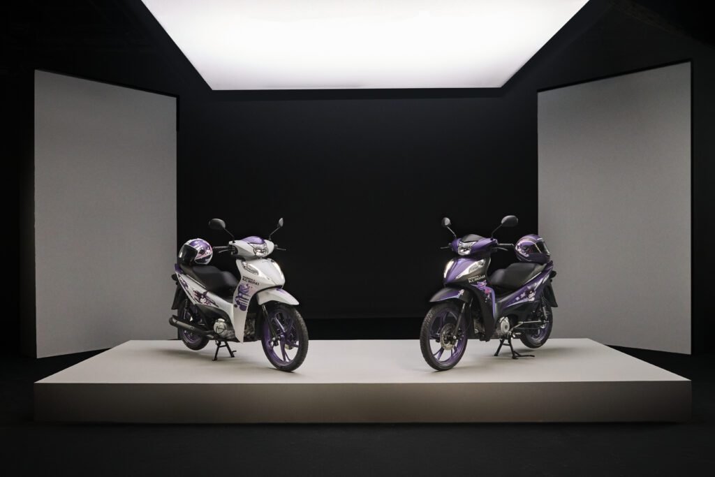 Honda BIZ conceito