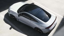 Honda Prelude 2026 branco na lateral