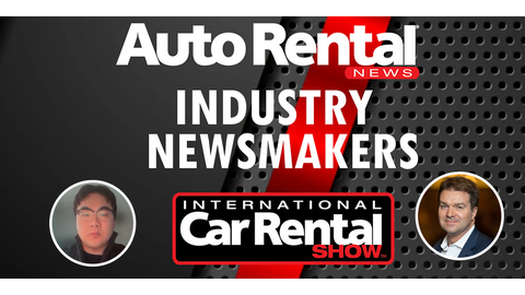 Capa de vídeo com o título 'Auto Rental News' e a designação 'Season 2'.
