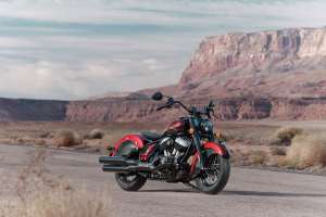 Indian Chief Vintage 125th Anniversary Edition