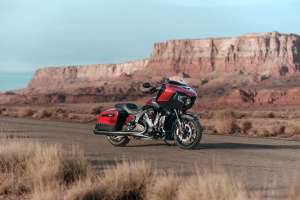 Indian Challenger 125th Anniversary Edition