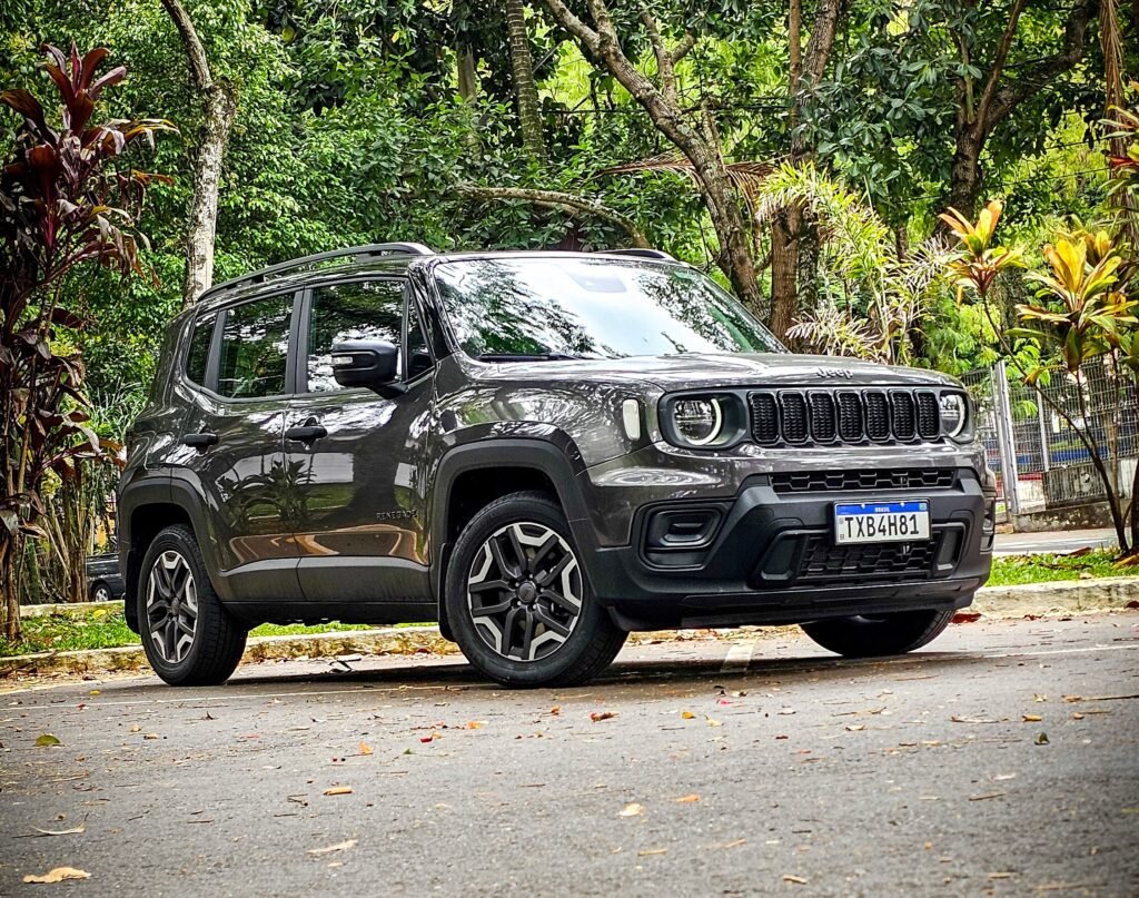 Jeep Renegade híbrido
