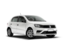 Kia Cerato visto de frente, estacionado na rua