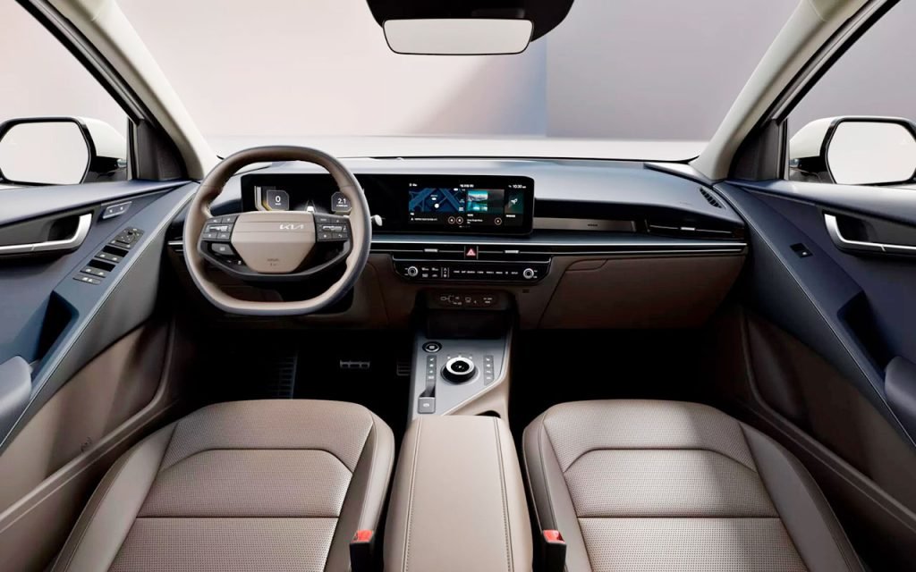 Novo Kia Niro 2027