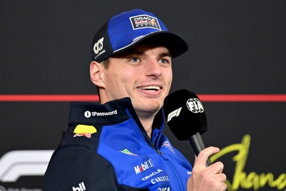Max Verstappen, um dos protagonistas das batalhas estratégicas da F1
