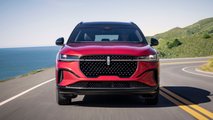 Lincoln Nautilus 2024 Jet Package, detalhe da roda