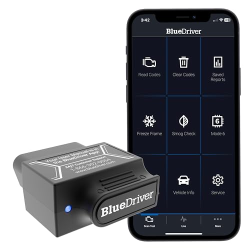 Scanner OBD-II ancel AD310