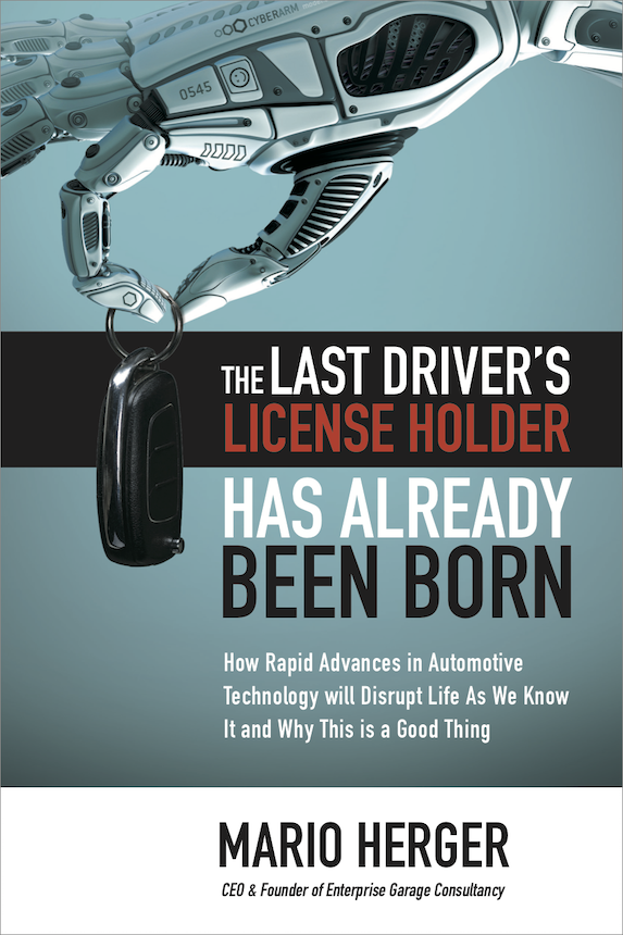 Logo The Last Driver License Holder