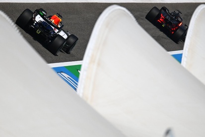 Arvid Lindblad, piloto júnior da Racing Bulls