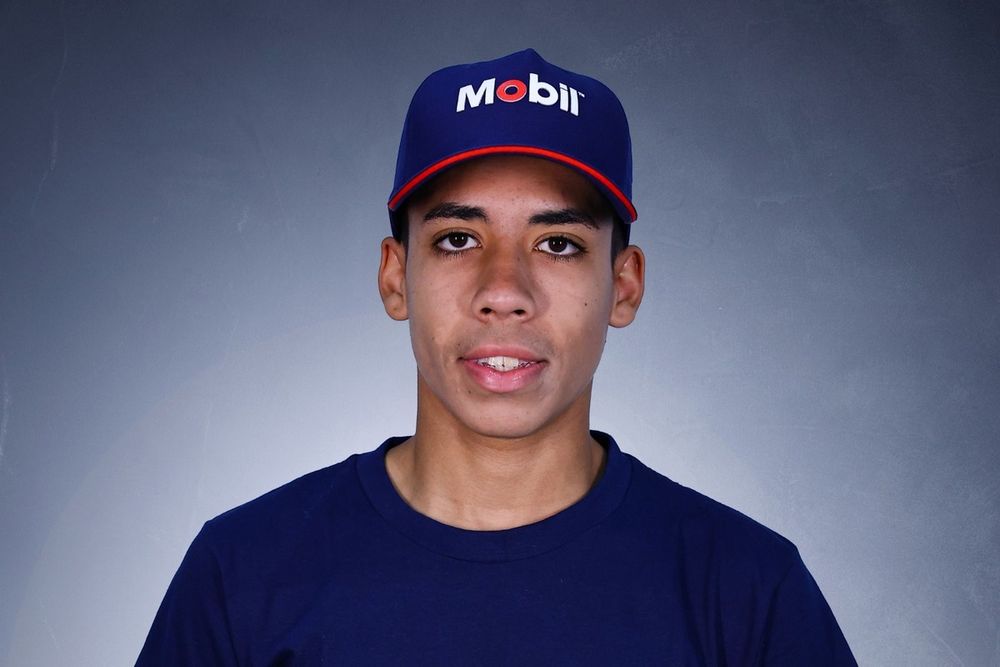 Murilo Rocha, piloto da NASCAR Brasil