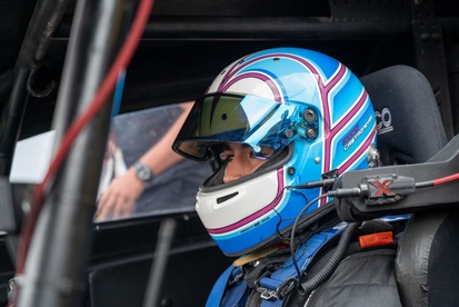 Piloto Dudes Castroneves