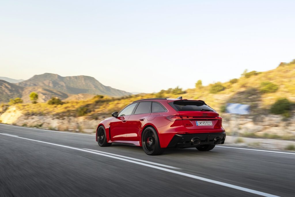Audi RS5 Avant