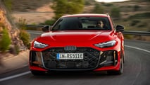 Audi RS 5 Avant 2026