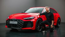 Audi RS 5 Avant 2026