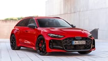 Audi RS 5 Avant 2026
