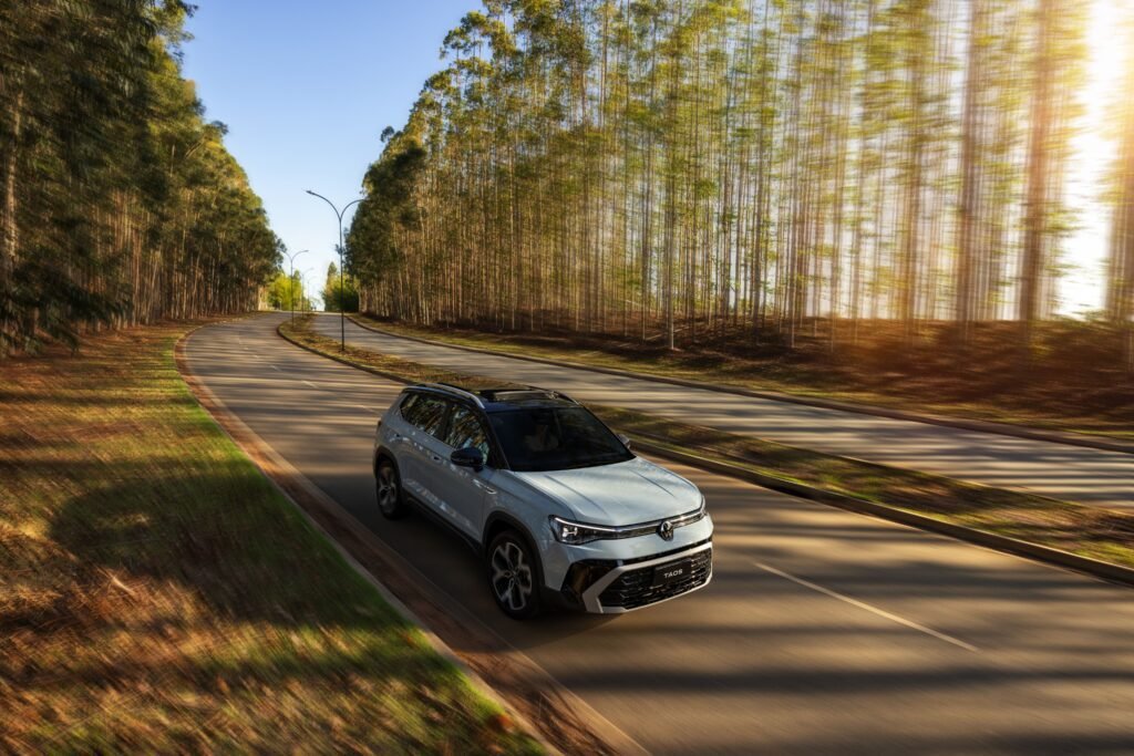 Volkswagen Taos 2026