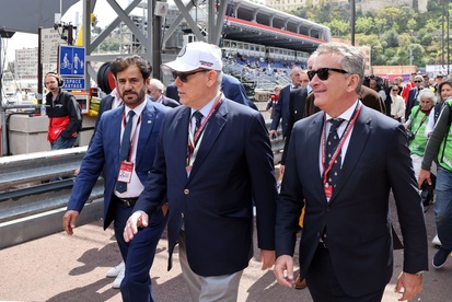 Mohammed Ben Sulayem, Presidente da FIA