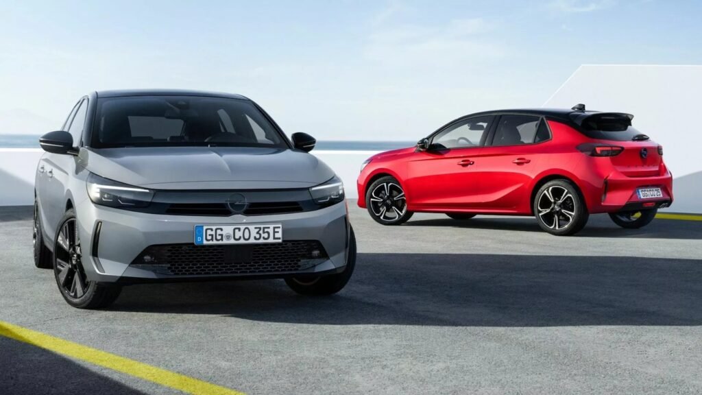 opel corsa